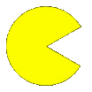 Kanizsa Pac-Man