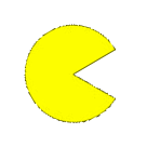 Kanizsa Pac-Man