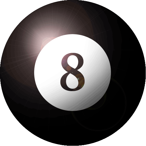 8 Ball -  3